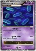 mitochondria