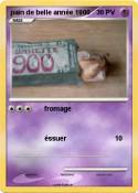 pain de belle