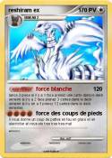 reshiram ex
