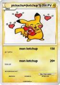 pickachu+(ketchup'5)
