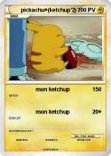 pickachu+(ketchup'2)