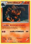 BURN GODZILLA