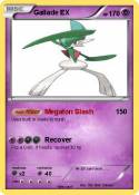 Gallade EX