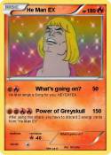 He Man EX