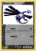 Shadow lugia