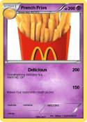 French Fries