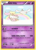Hello Kitty