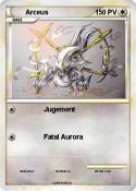 Arceus