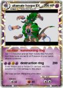 ultamate hoopa