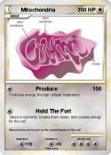 Mitochondria