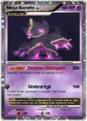 Mega Banette