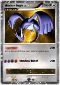 shadow lugia