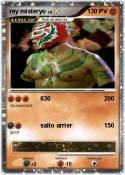 rey misteryo