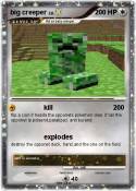 big creeper