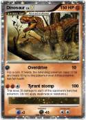Dinosaur