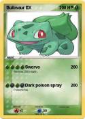 Bulbsaur EX