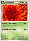 Flowerboom