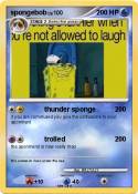 spongebob