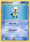 Cute Oshawott