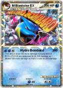 M Blastoise EX