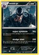 venom gx