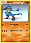 Lucario