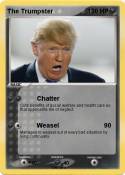 The Trumpster