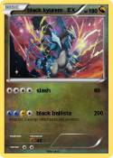 black kyurem