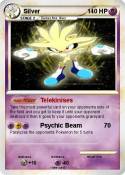 Silver