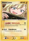 Senpai Lemon