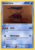 Donald Duck