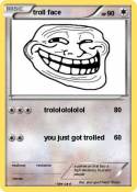 troll face