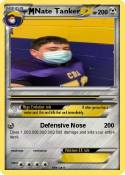 Nate Tanker