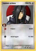 madara uchiwa