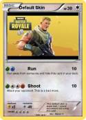 Default Skin