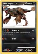 Velociraptor