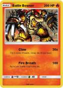 Battle Bowser