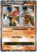 PUG AVENGERS