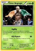 Conor Mcgregor
