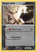 Dragon skelet