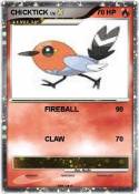 CHICKTICK