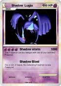 Shadow Lugia