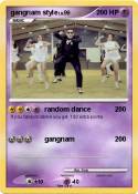 gangnam style