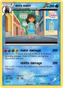 dora water