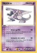 PALKIA ex