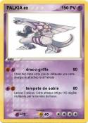 PALKIA ex