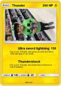 Thunder