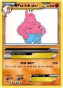 Patrick star
