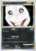 Picka jeff
