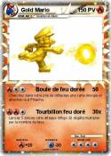 Gold Mario